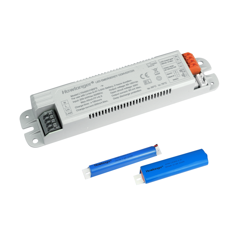 Lyn P2 2W/4W 163*33,5*25 LED napajanje
