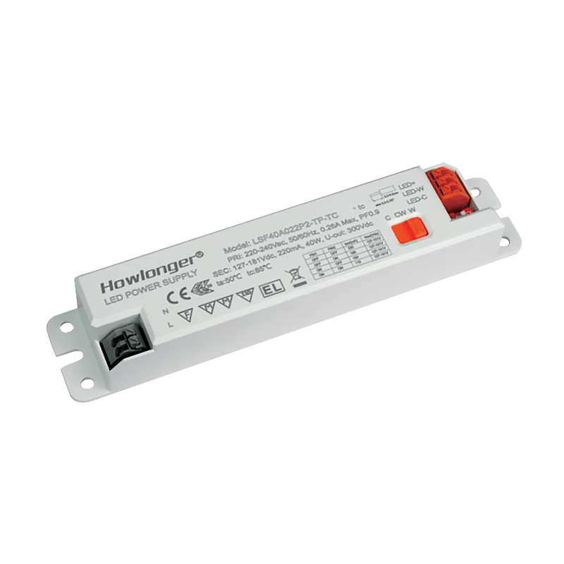 LSF-A-P2 15W-70W valoviti struja <5% LED napajanja