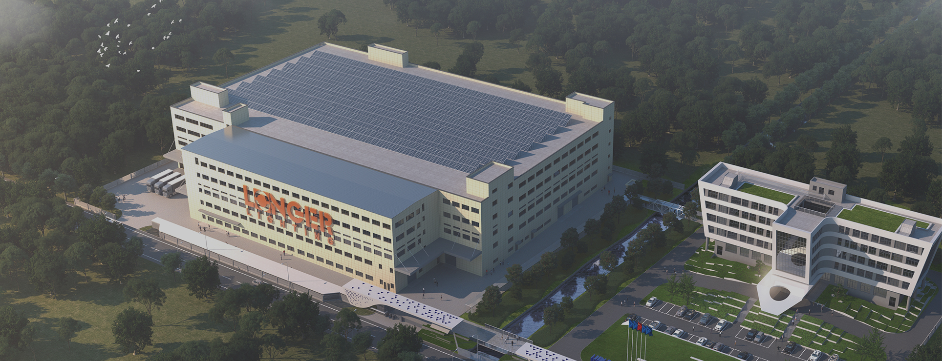 Ningbo duža rasvjeta Co., Ltd.