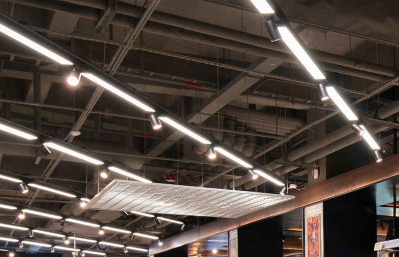 LG05R multi-sila LED led za učvršćivanje IP20