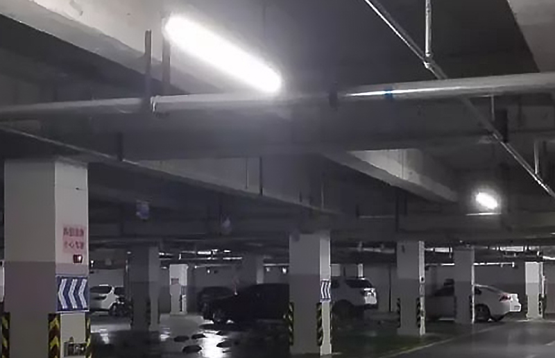 LG07E LED svjetlost otporna na tri