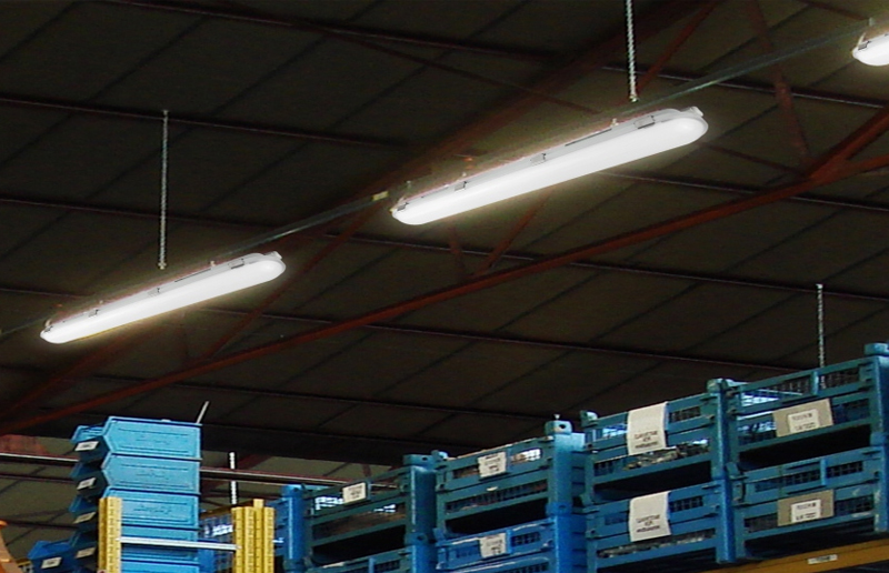 LG07J LED svjetlosna svjetlost pogodna za unutarnju/vanjsku upotrebu