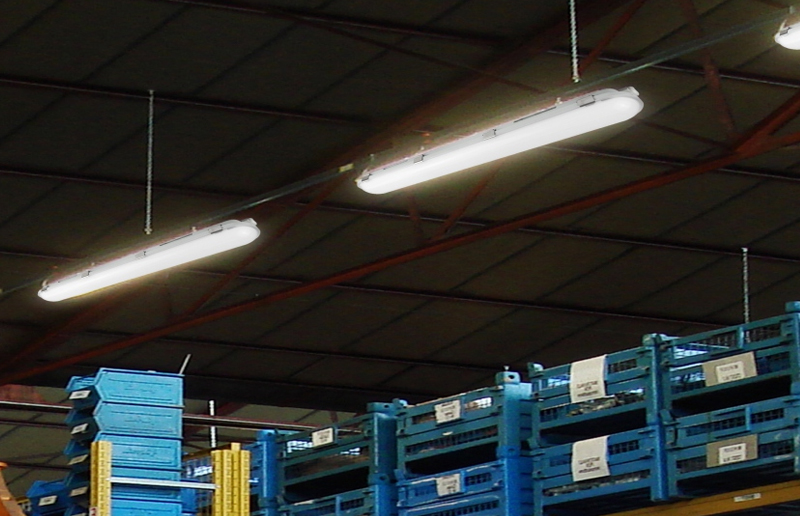 LG07M IP65/IP66 vodootporna svjetlost IP65/IP66