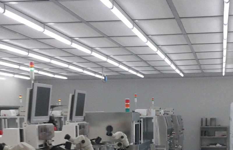 LG08Q LED svjetlost otporna na tri
