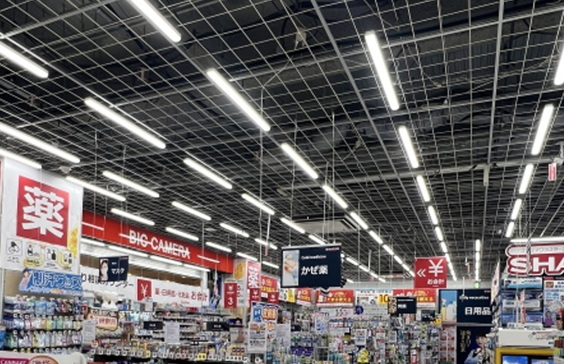 LG08R LED Tri-Oporno svjetlo