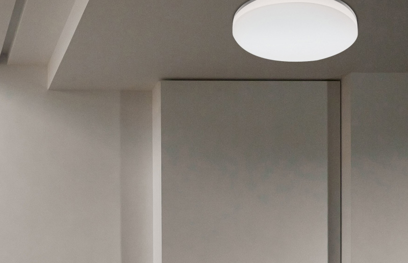 LG09L-A CCT Promjena Dostupna hidroizolasna LED stropna svjetlost