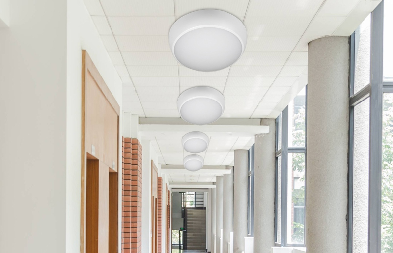 LG09S AC220-240V IP65 Unutarnji LED pregrada