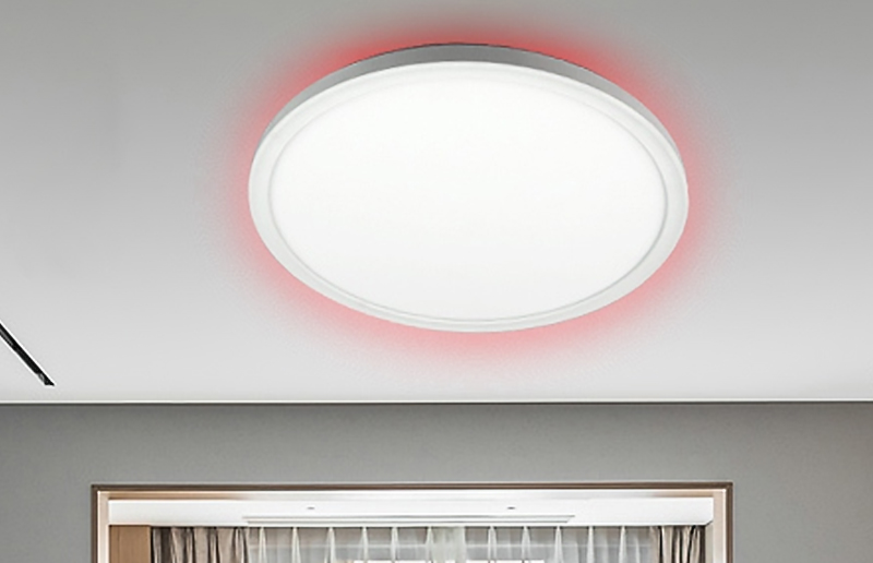 LG19G multi-pogonska LED stropna svjetlost s dostupnom CCT-ovom promjenom funkcije
