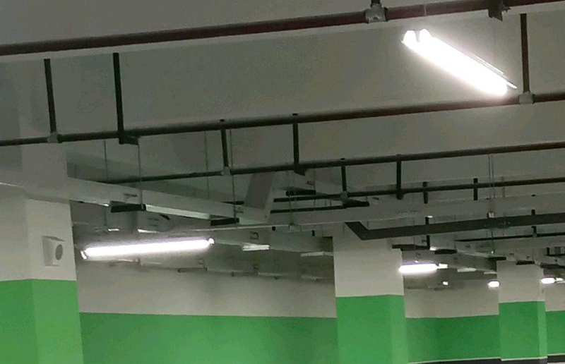 LGA-E T8 AC220-240V LED cijev za visoku zaštitu